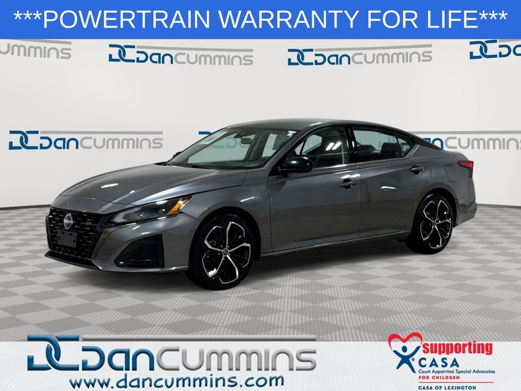 2023 Nissan Altima 2.5 SR