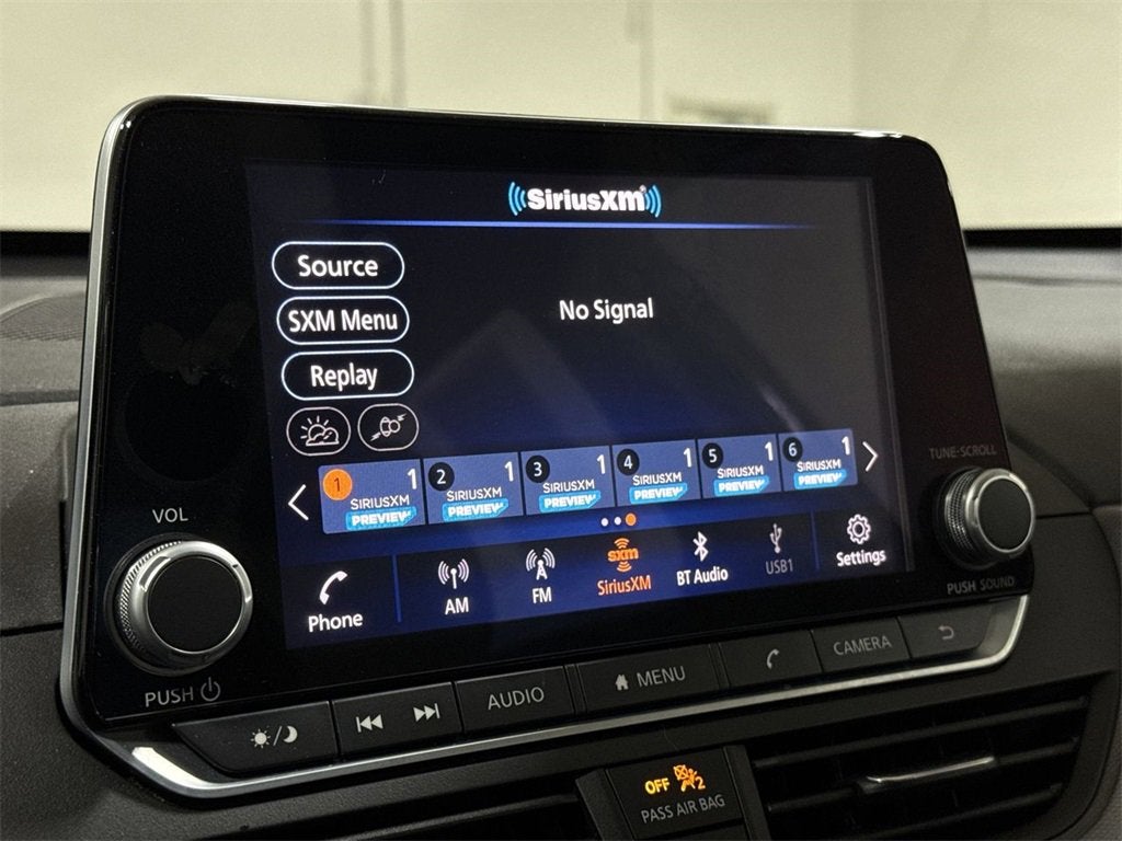 2023 Nissan Altima 2.5 SR