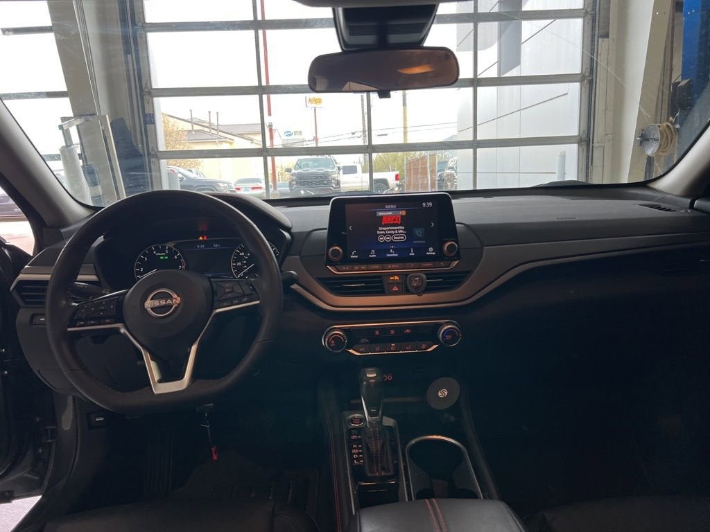 2024 Nissan Altima 2.5 SR