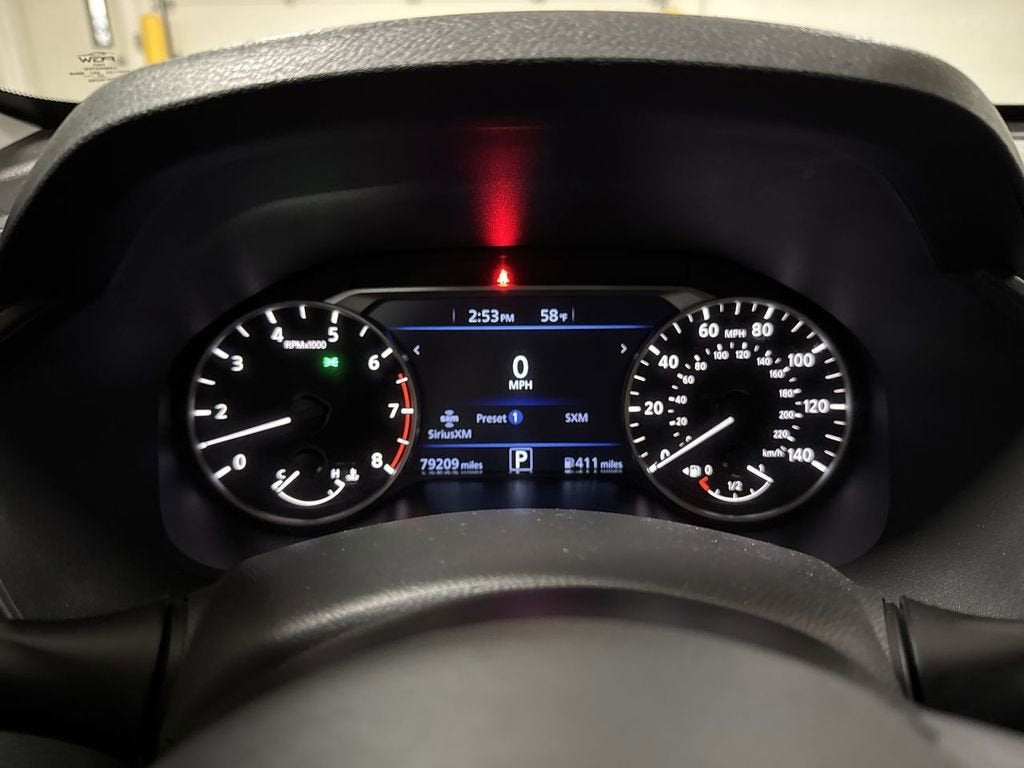 2023 Nissan Altima 2.5 SV