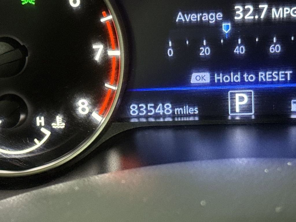 2021 Nissan Altima 2.5 SV