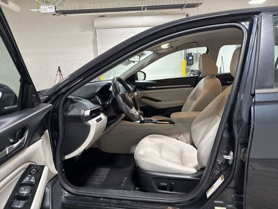 2021 Nissan Altima 2.5 SV