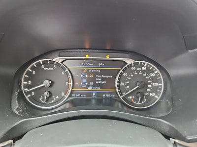 2021 Nissan Altima 2.5 SV