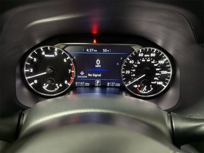 2023 Nissan Altima 2.5 SV