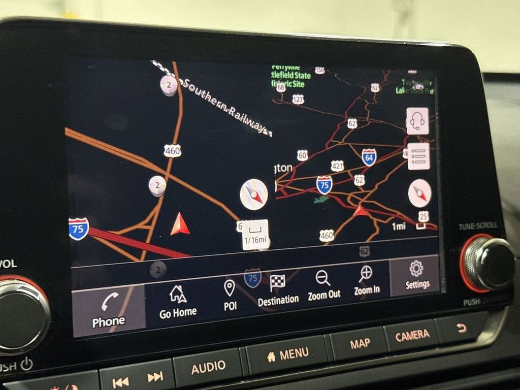 2019 Nissan Altima 2.5 SL