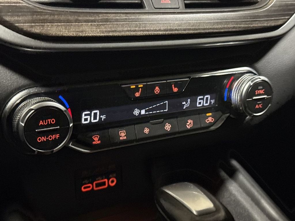 2019 Nissan Altima 2.5 SL