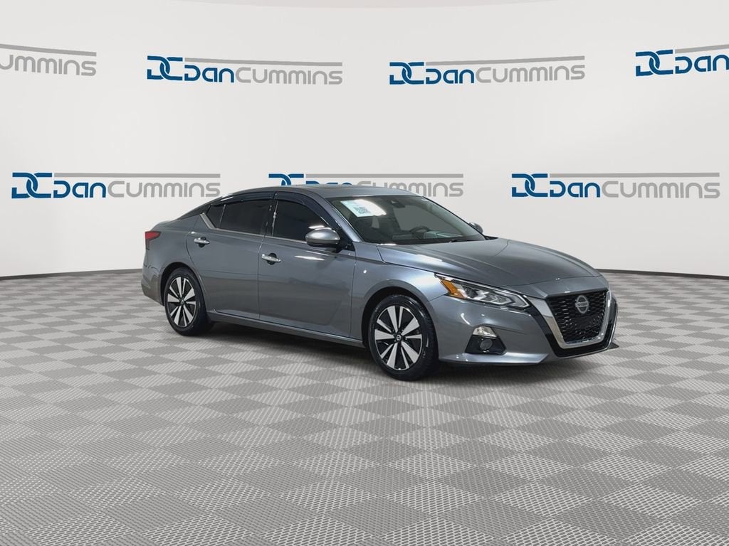 2019 Nissan Altima 2.5 SL