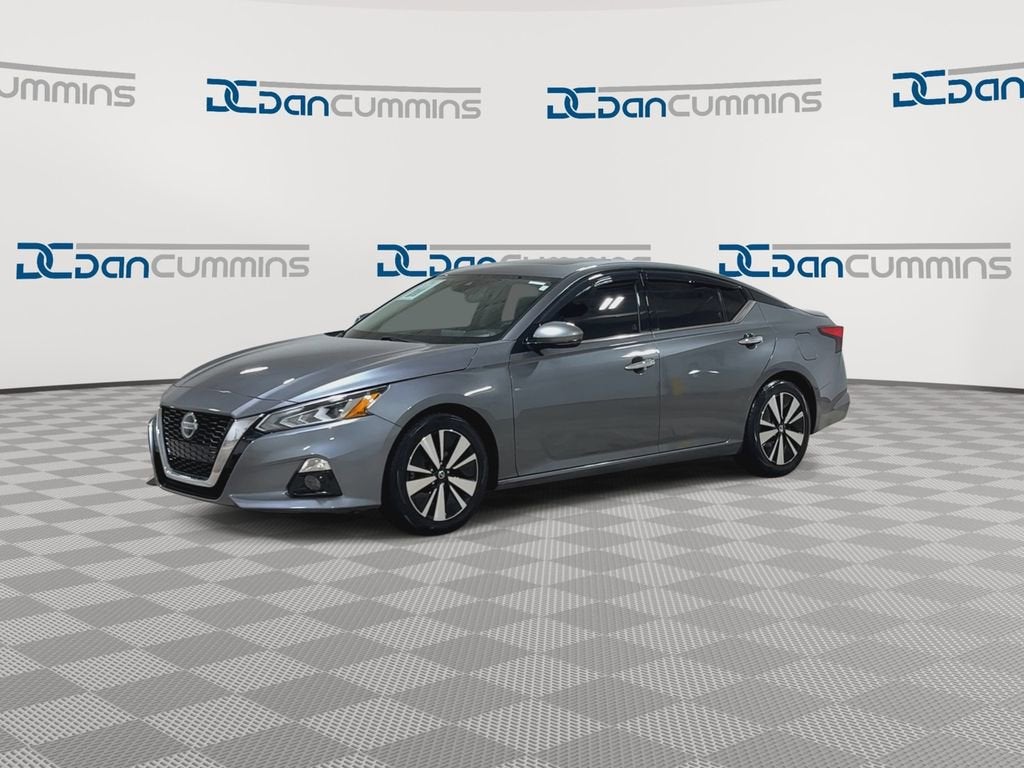 2019 Nissan Altima 2.5 SL