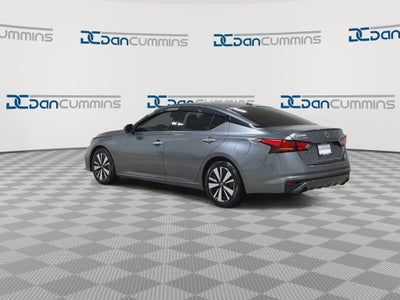 2019 Nissan Altima 2.5 SL