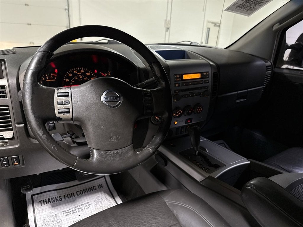 2005 Nissan Titan LE