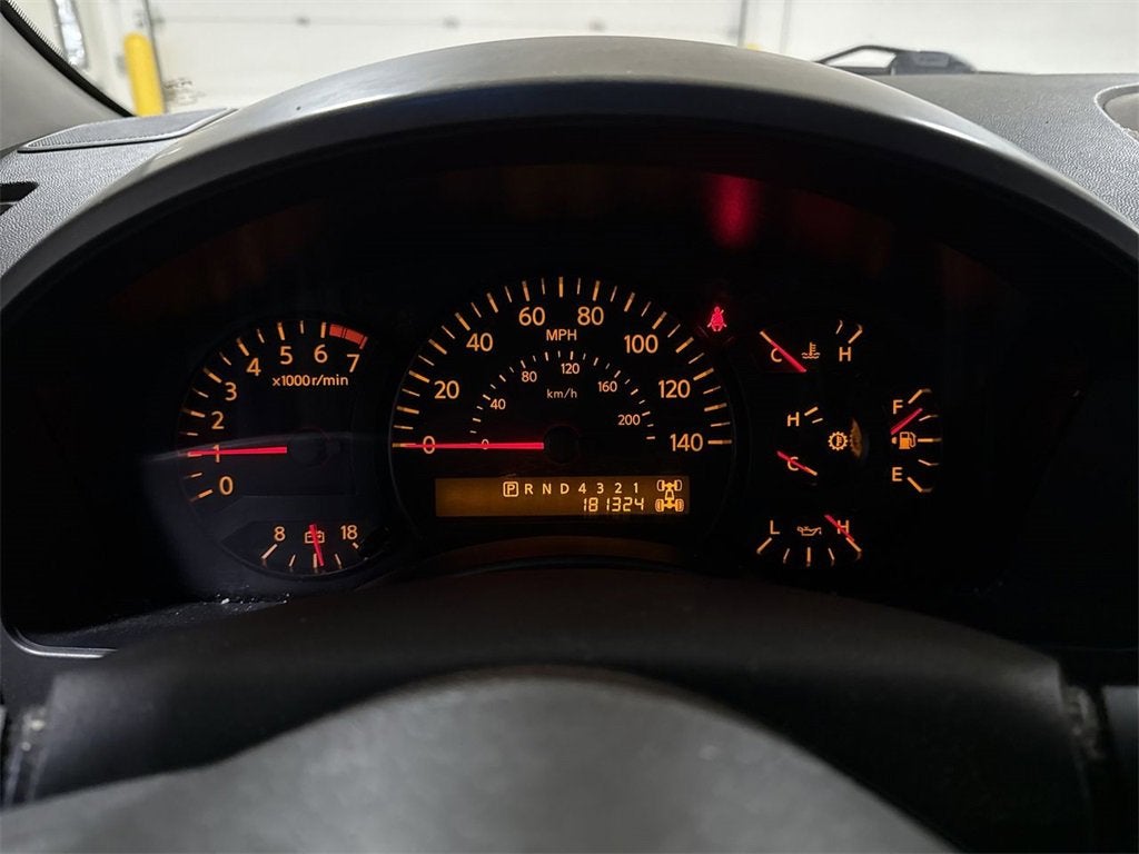 2005 Nissan Titan LE