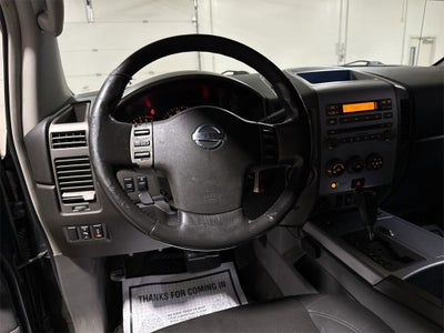 2005 Nissan Titan LE