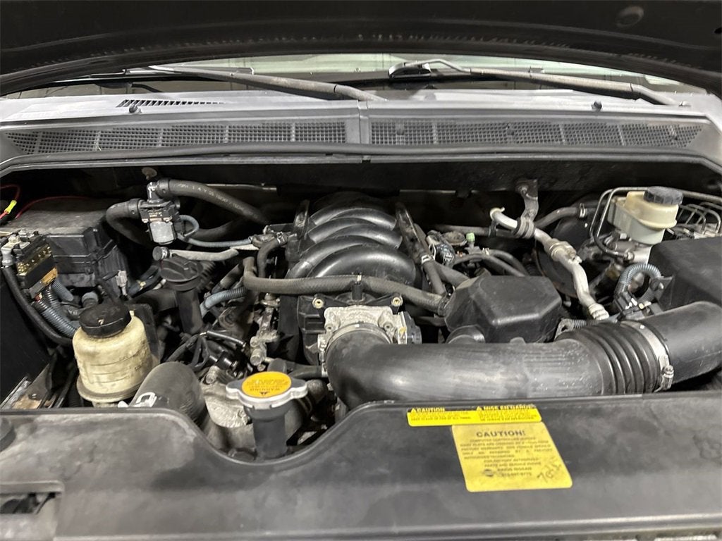 2005 Nissan Titan LE