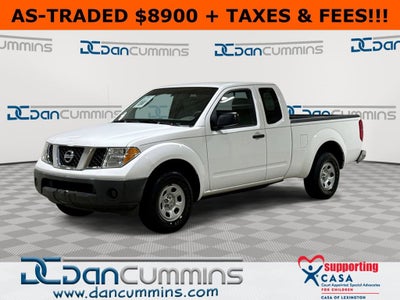 2006 Nissan Frontier XE