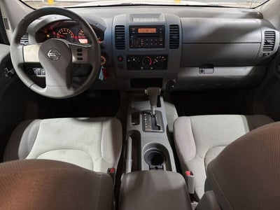 2006 Nissan Frontier XE