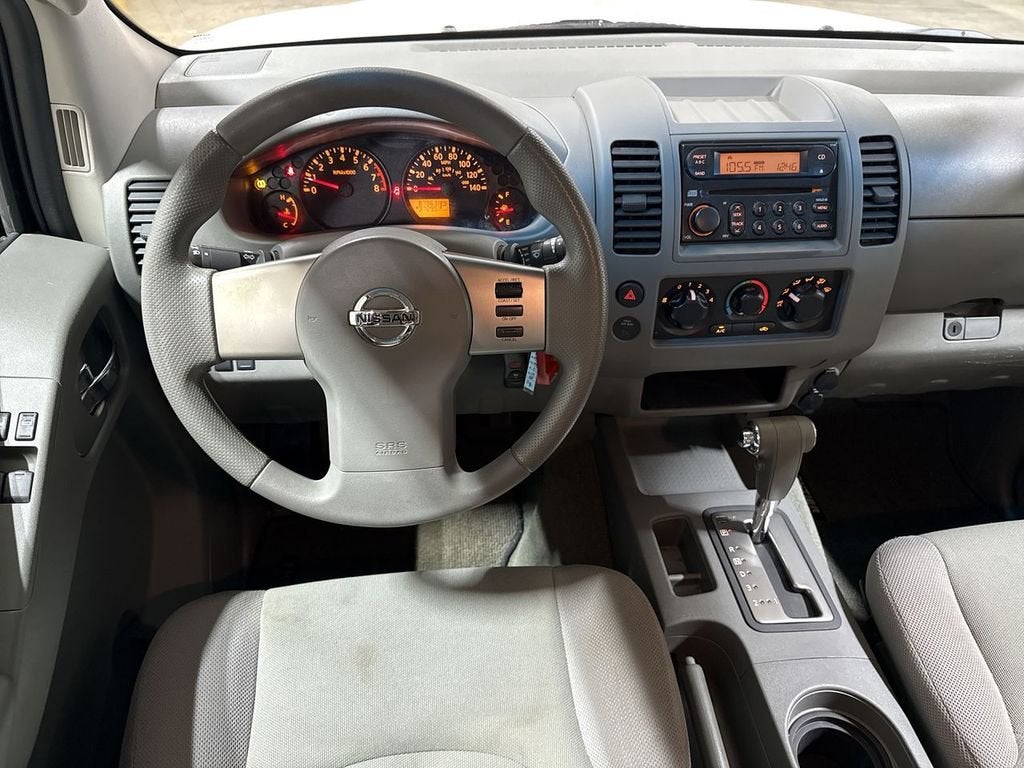 2006 Nissan Frontier XE
