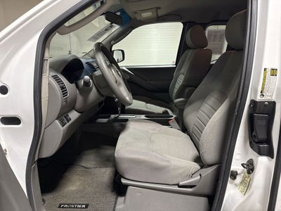 2006 Nissan Frontier XE
