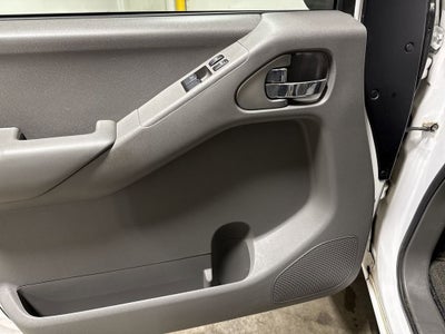 2006 Nissan Frontier XE