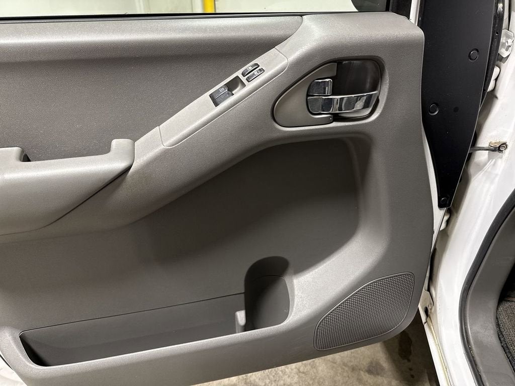 2006 Nissan Frontier XE