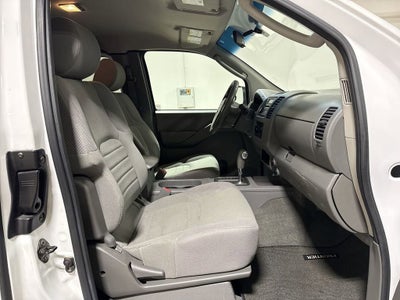 2006 Nissan Frontier XE