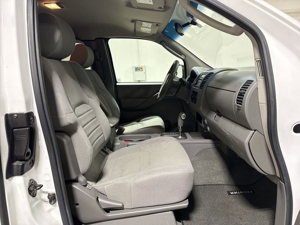 2006 Nissan Frontier XE