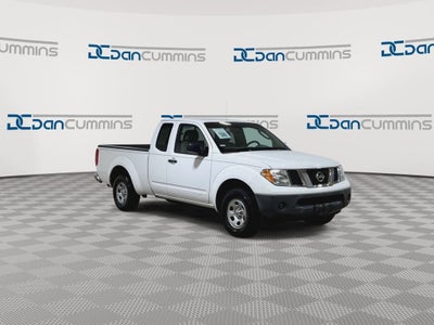 2006 Nissan Frontier XE