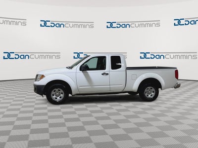 2006 Nissan Frontier XE