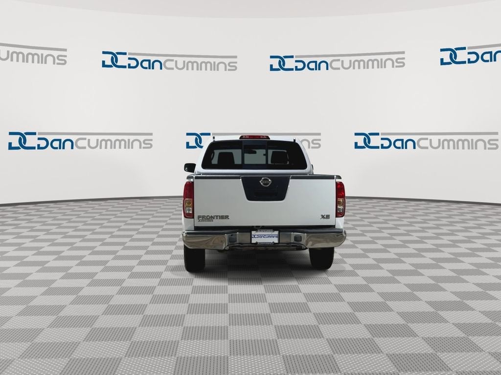 2006 Nissan Frontier XE