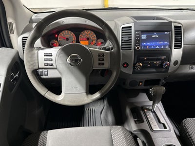 2019 Nissan Frontier Desert Runner