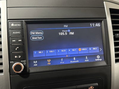 2019 Nissan Frontier Desert Runner