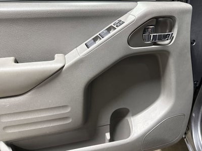 2019 Nissan Frontier Desert Runner