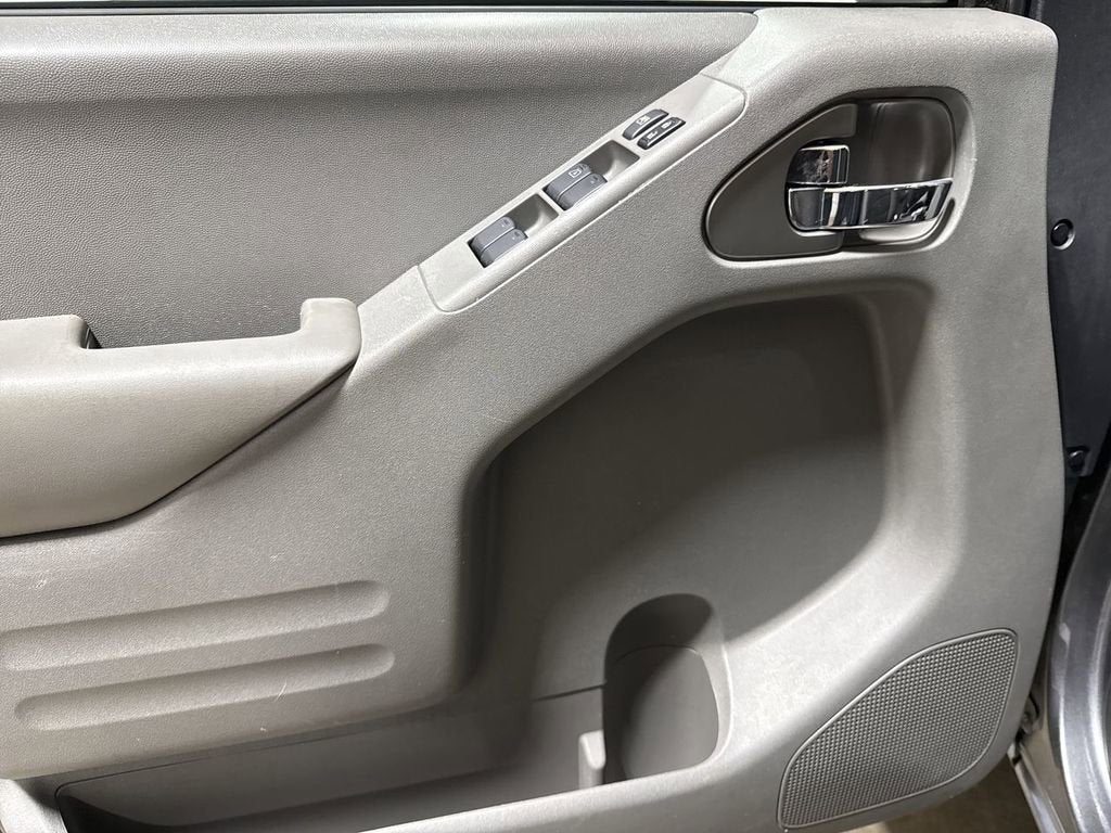 2019 Nissan Frontier Desert Runner