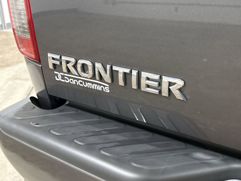 2019 Nissan Frontier Desert Runner