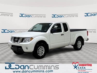 2021 Nissan Frontier SV