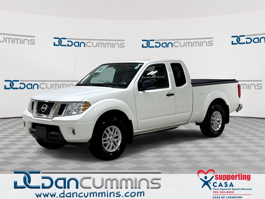 2021 Nissan Frontier SV