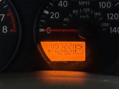 2021 Nissan Frontier SV