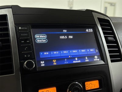 2021 Nissan Frontier SV