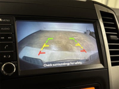 2021 Nissan Frontier SV