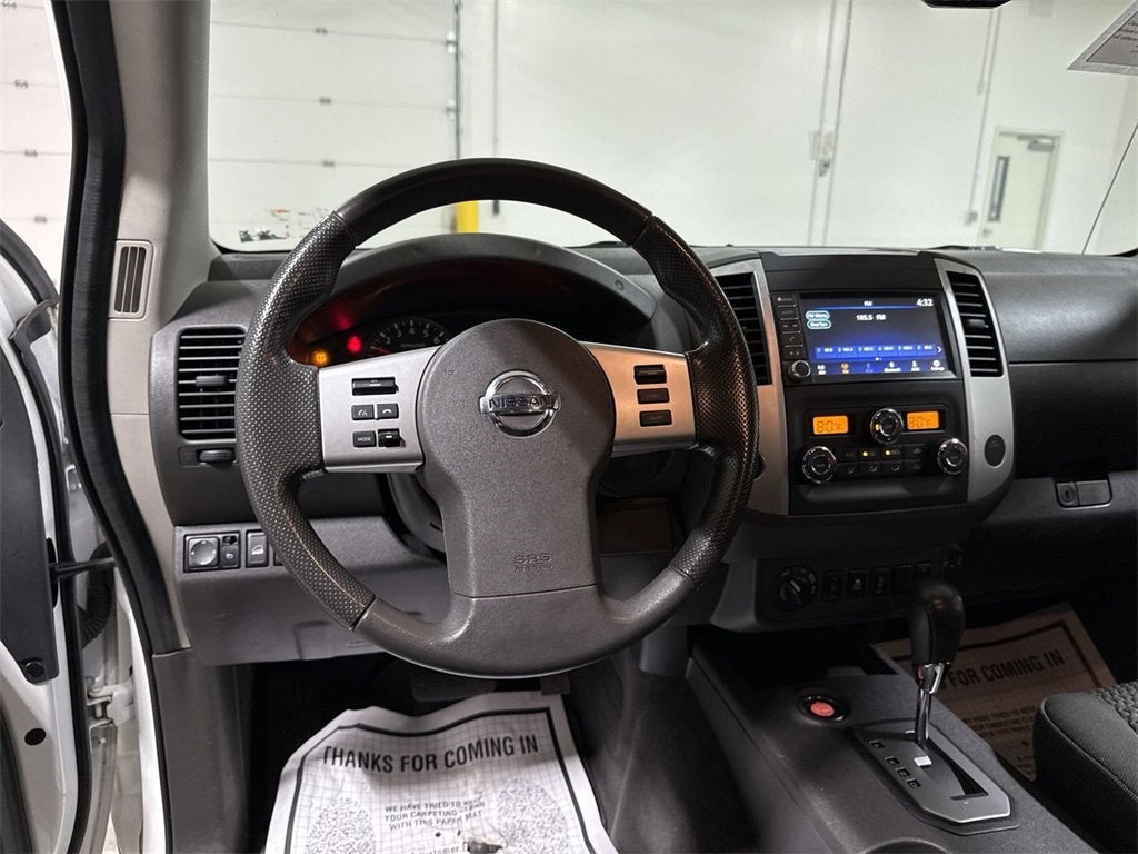 2021 Nissan Frontier SV