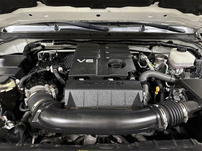 2021 Nissan Frontier SV