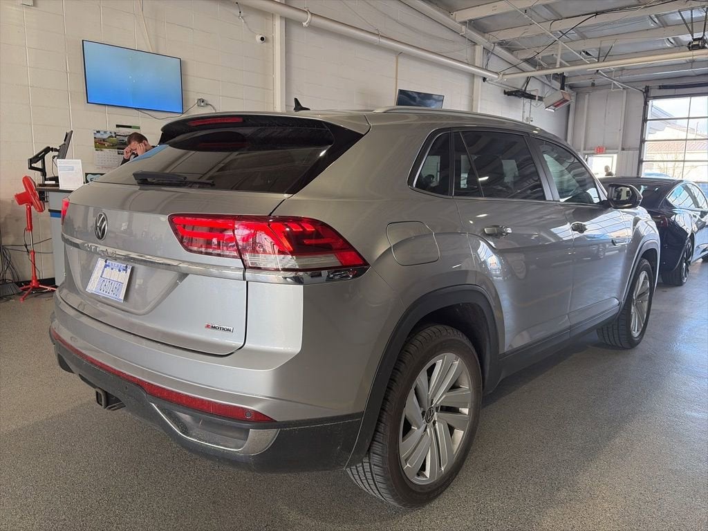 2020 Volkswagen Atlas Cross Sport 3.6L V6 SE w/Technology