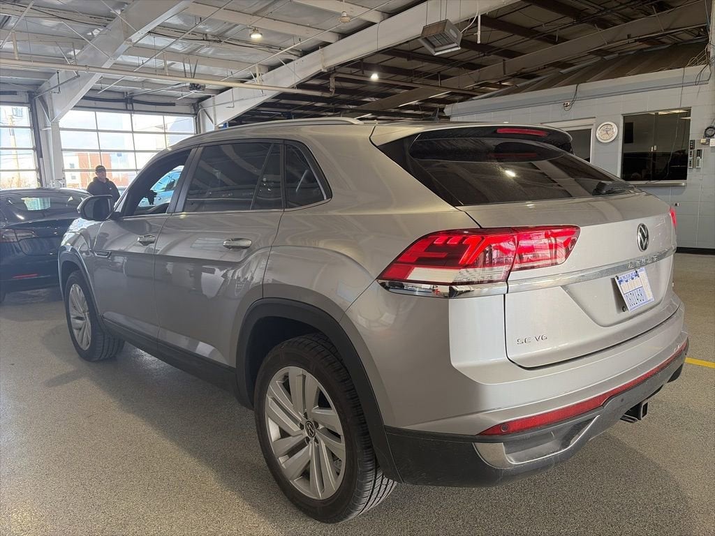 2020 Volkswagen Atlas Cross Sport 3.6L V6 SE w/Technology