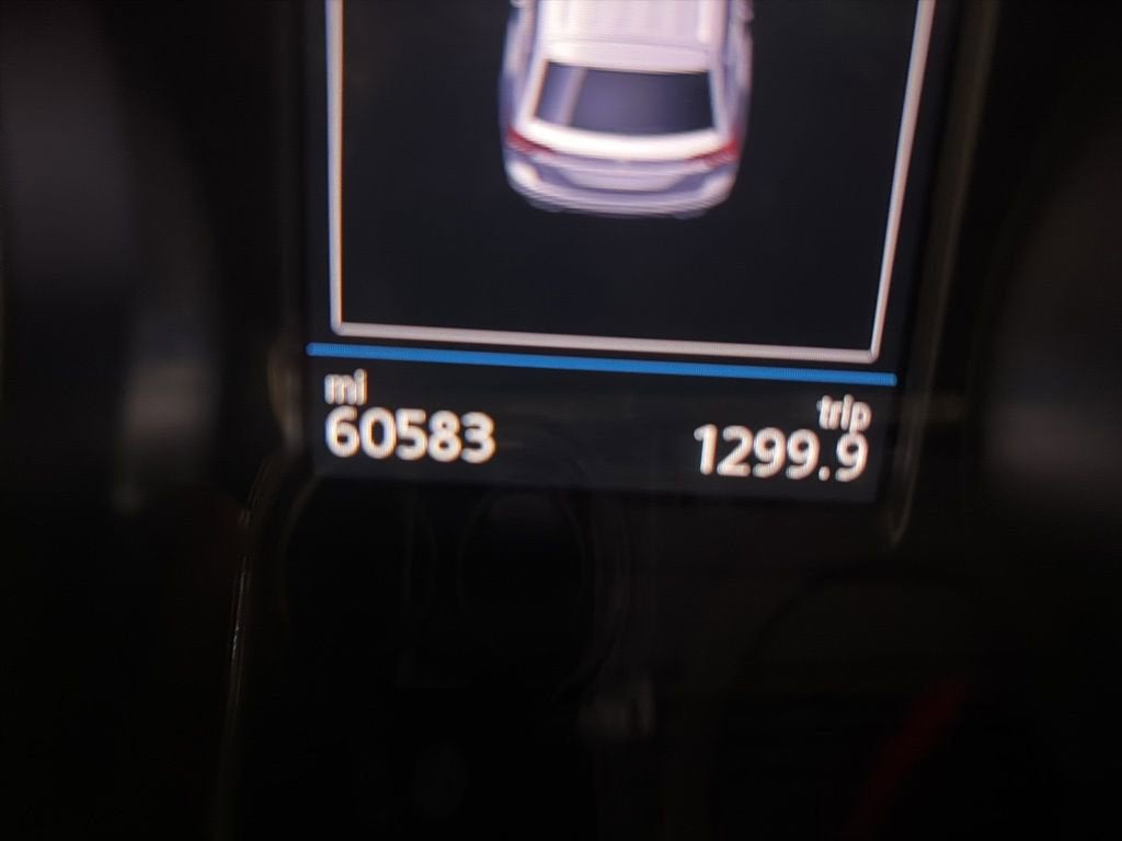 2020 Volkswagen Atlas Cross Sport 3.6L V6 SE w/Technology