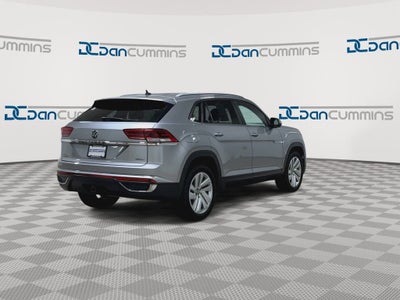 2020 Volkswagen Atlas Cross Sport 3.6L V6 SE w/Technology