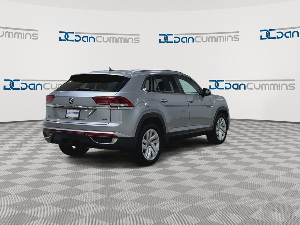 2020 Volkswagen Atlas Cross Sport 3.6L V6 SE w/Technology