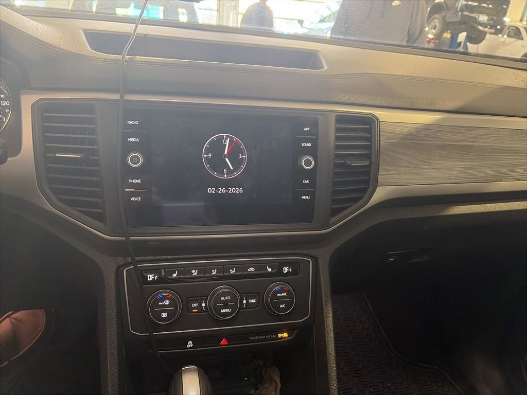 2020 Volkswagen Atlas Cross Sport 3.6L V6 SE w/Technology