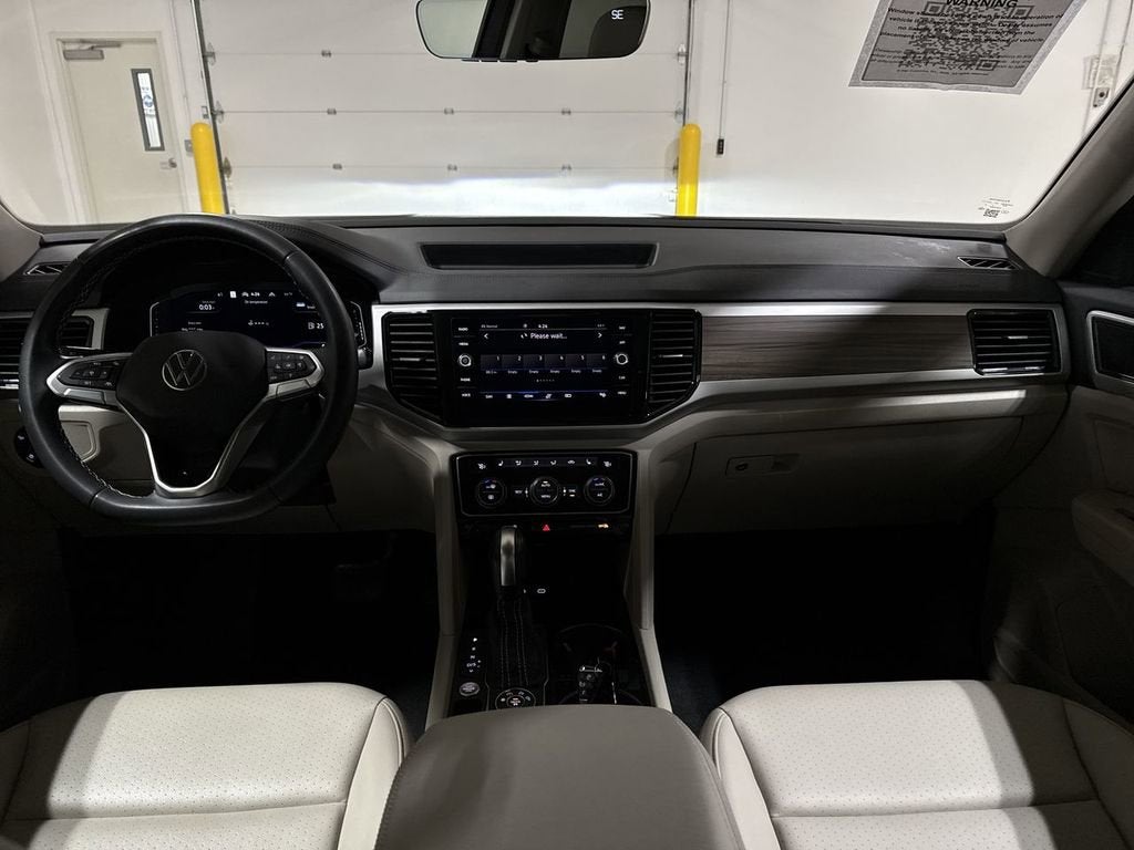 2023 Volkswagen Atlas 2.0T SEL