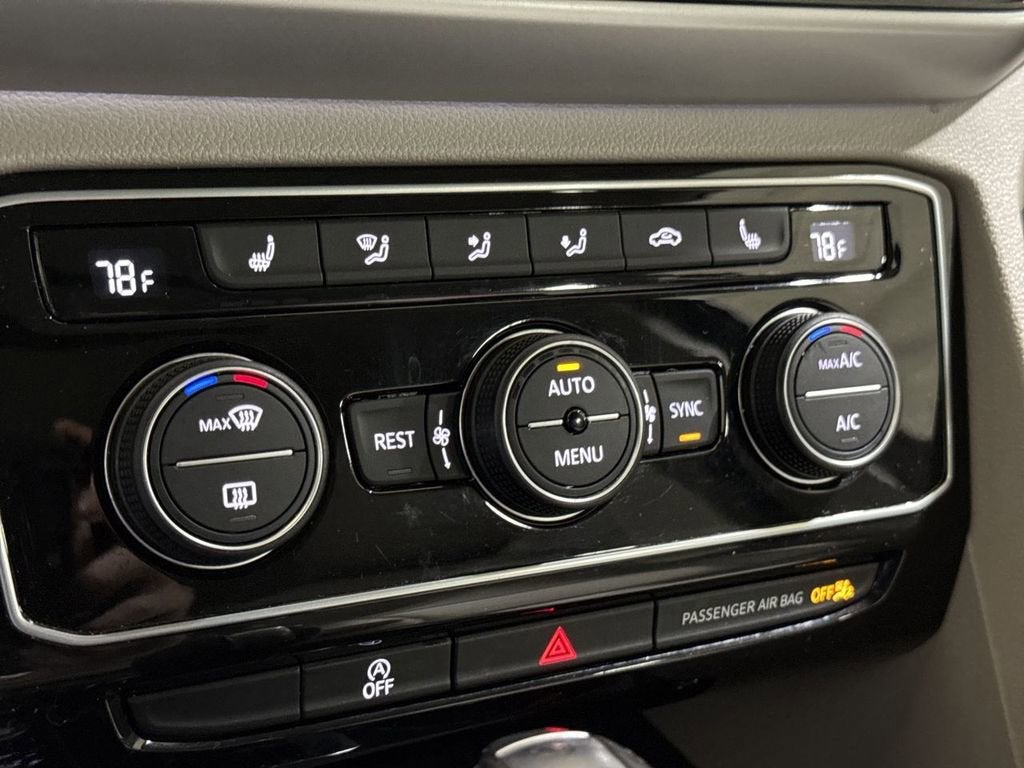 2023 Volkswagen Atlas 2.0T SEL