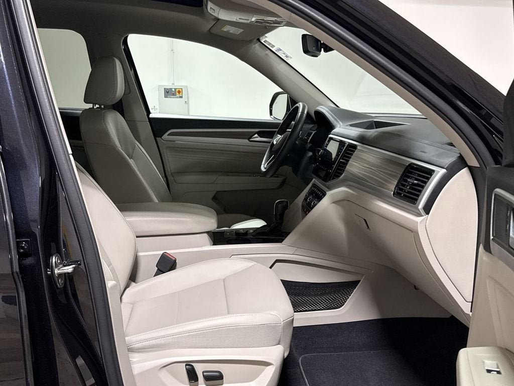 2023 Volkswagen Atlas 2.0T SEL