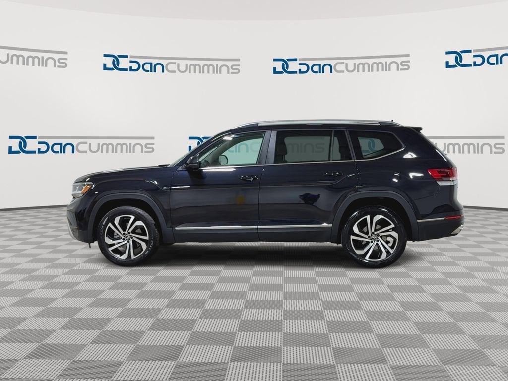 2023 Volkswagen Atlas 2.0T SEL